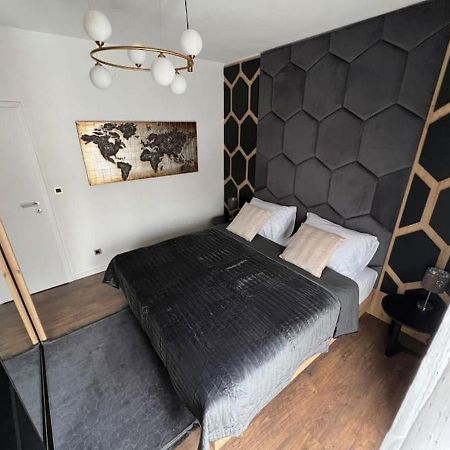 Urban Luxury Appartment Zagreb Exteriör bild