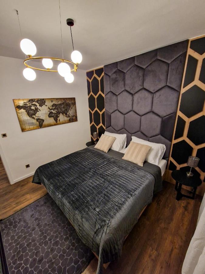 Urban Luxury Appartment Zagreb Exteriör bild