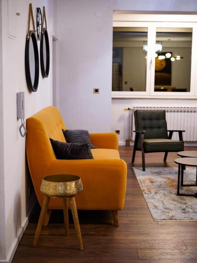 Urban Luxury Appartment Zagreb Exteriör bild